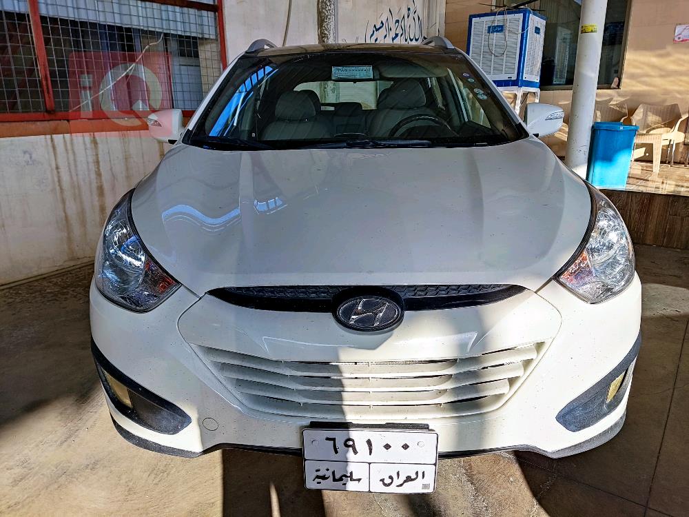 هيونداي توسان